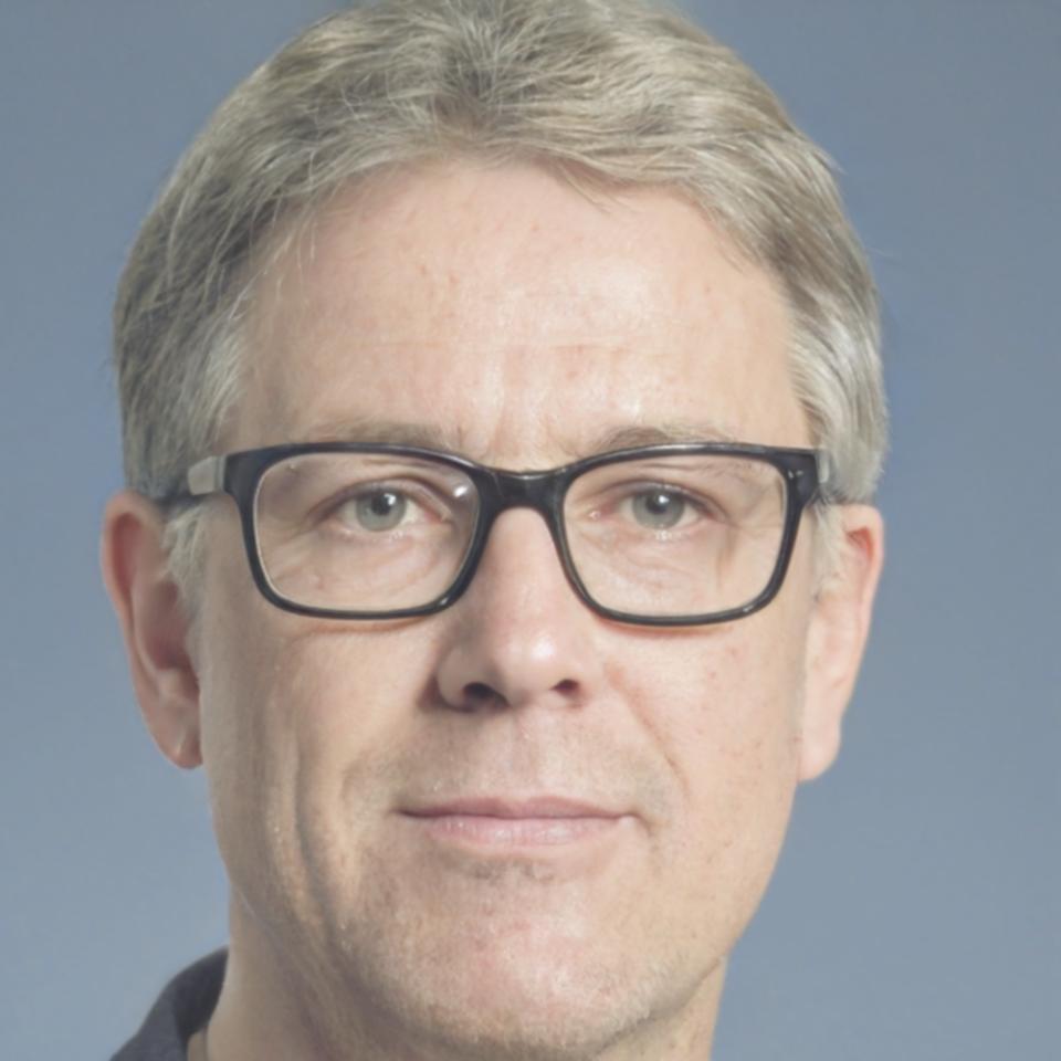 Retrato de Mikel Ugarte