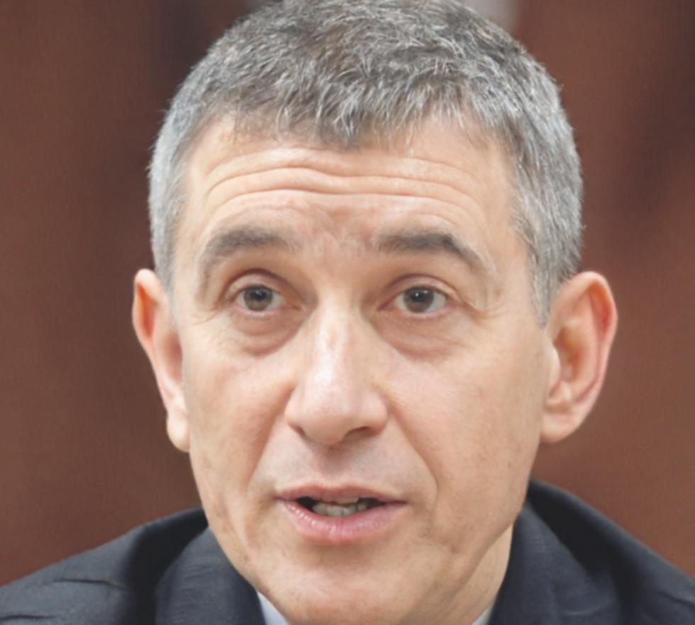 Andoni Etxebarria, Director de Educación Financiera