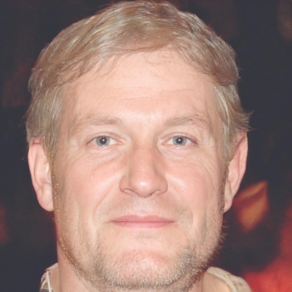 Retrato de Andoni Etxeberria